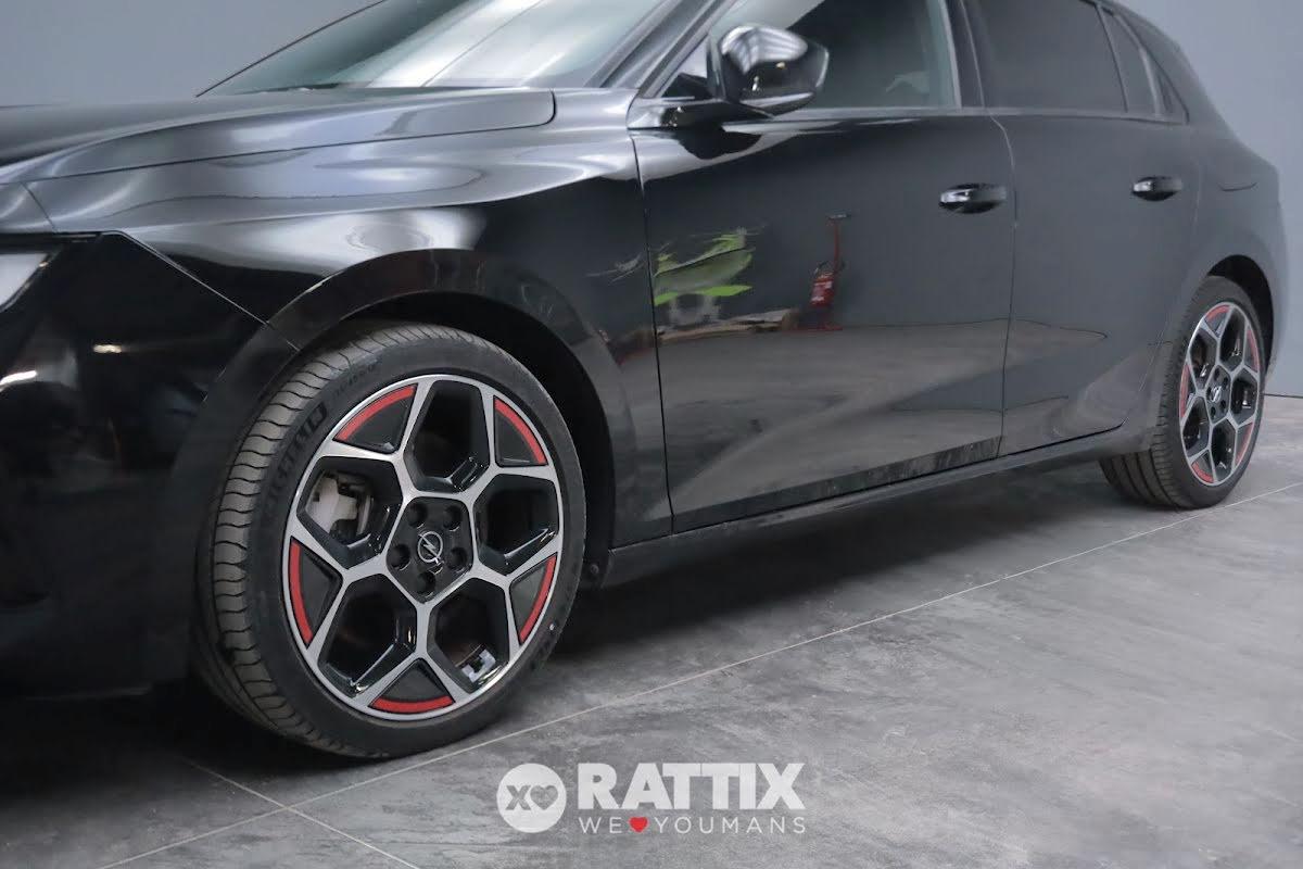 Opel Astra 1.6 Hybrid 180CV GS AT8