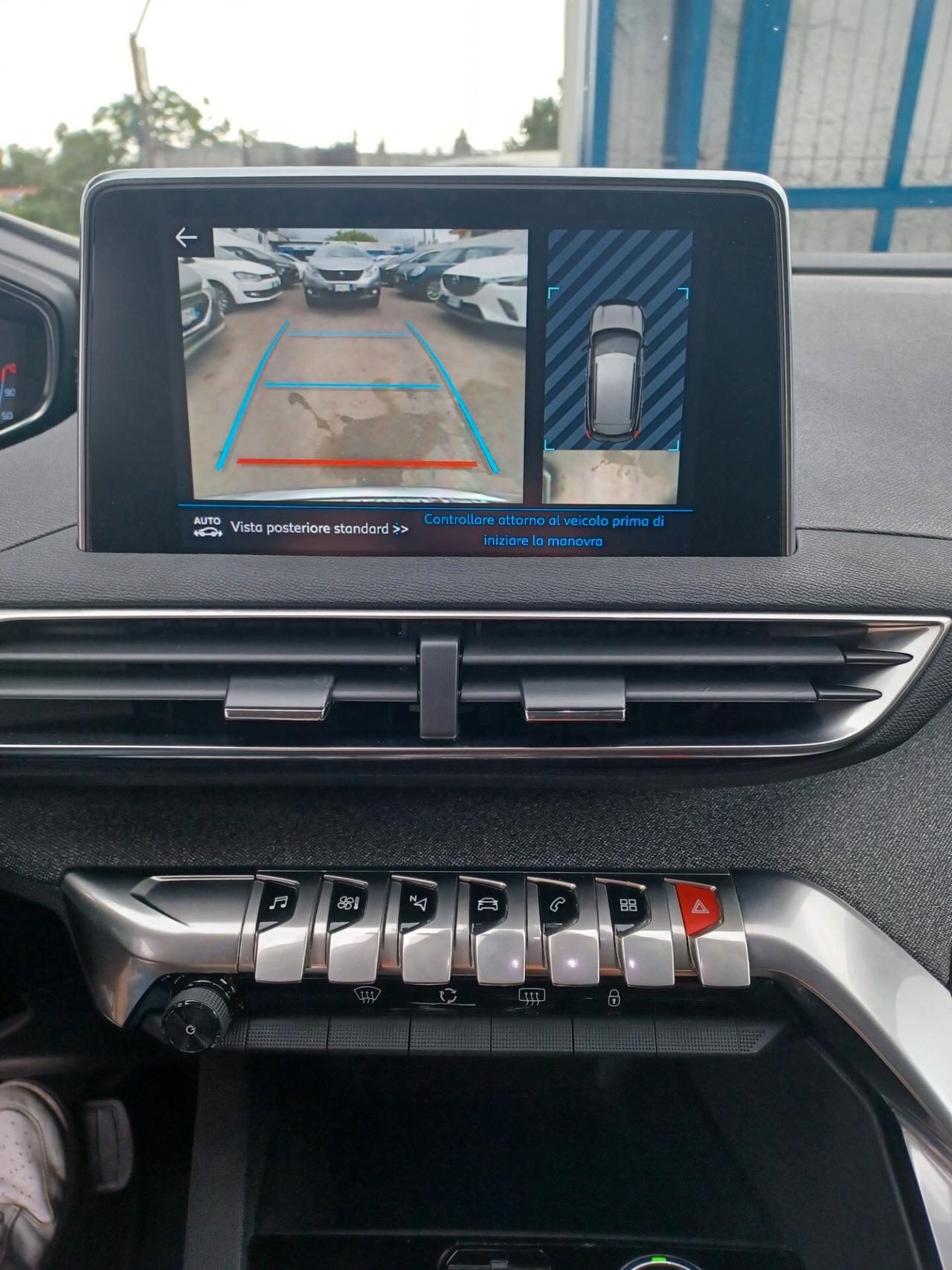 Peugeot 3008 1.5 HDI 130 CV AUTOMATICA ALLURE