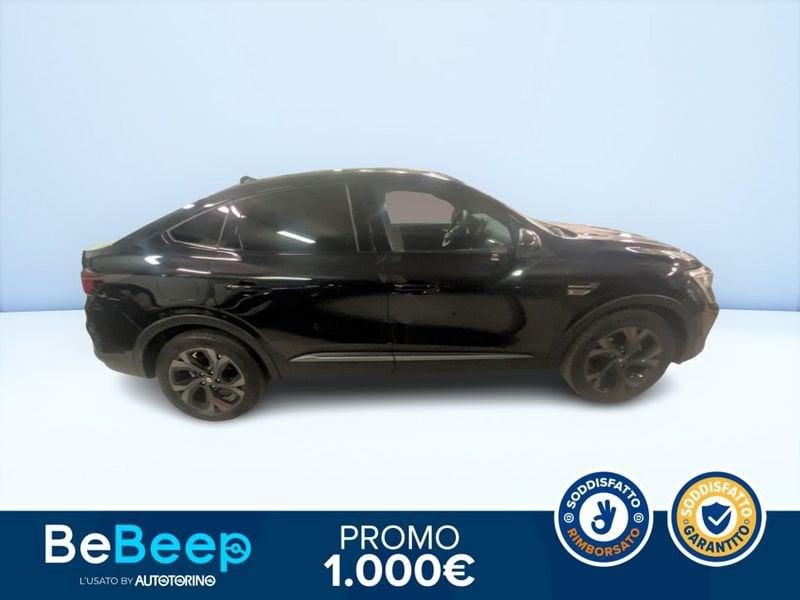 Renault Arkana 1.6 E-TECH HYBRID R.S. LINE 145CV