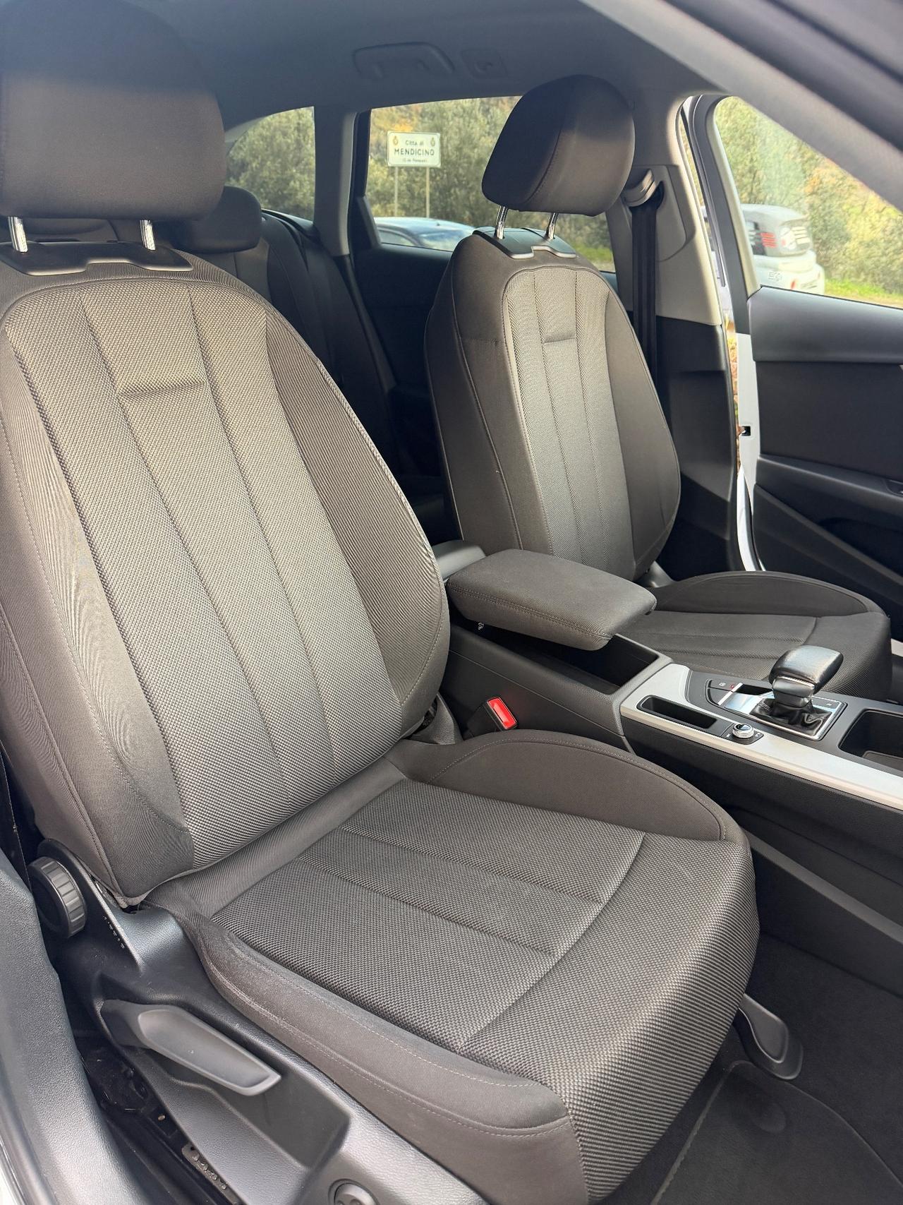 Audi A4 allroad 40 TDI 204 CV S tronic