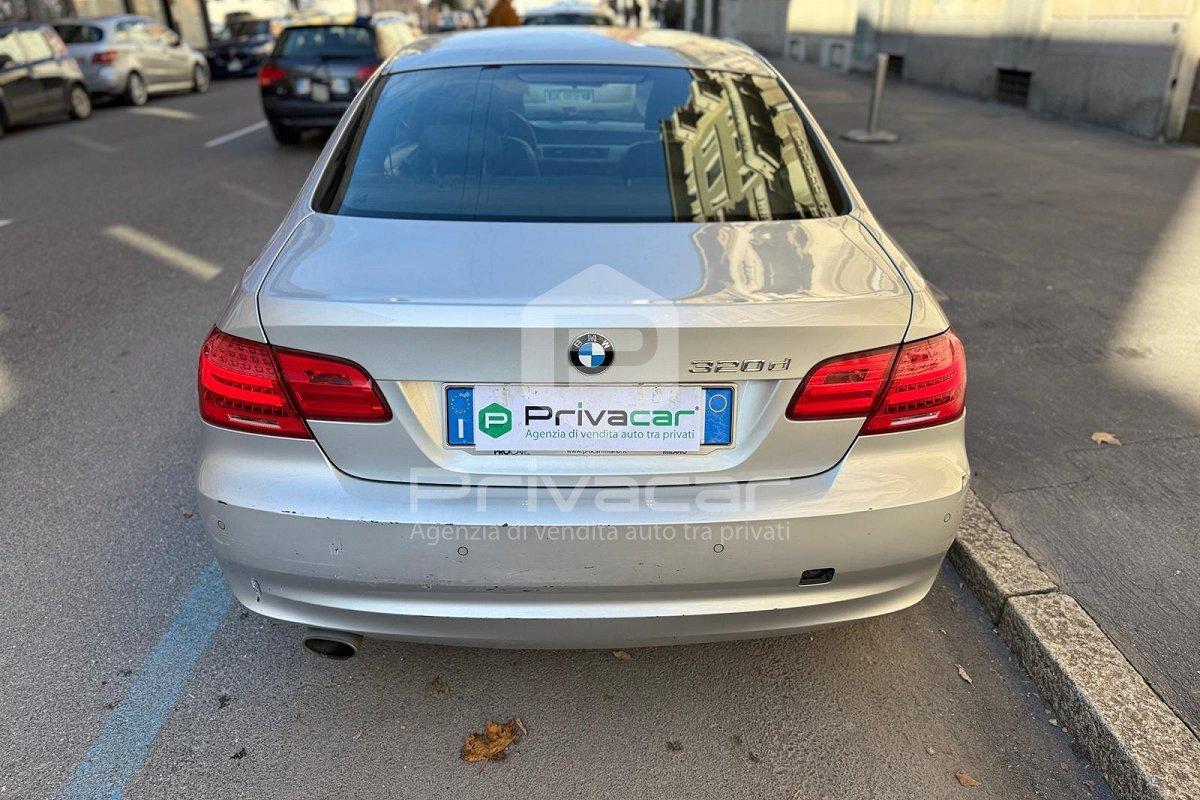 BMW 320d cat Coupé Futura