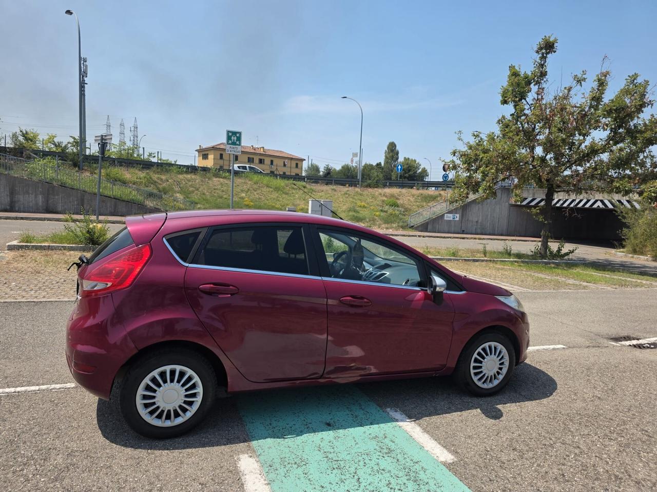Ford Fiesta 1.2 82 CV 5 porte Titanium