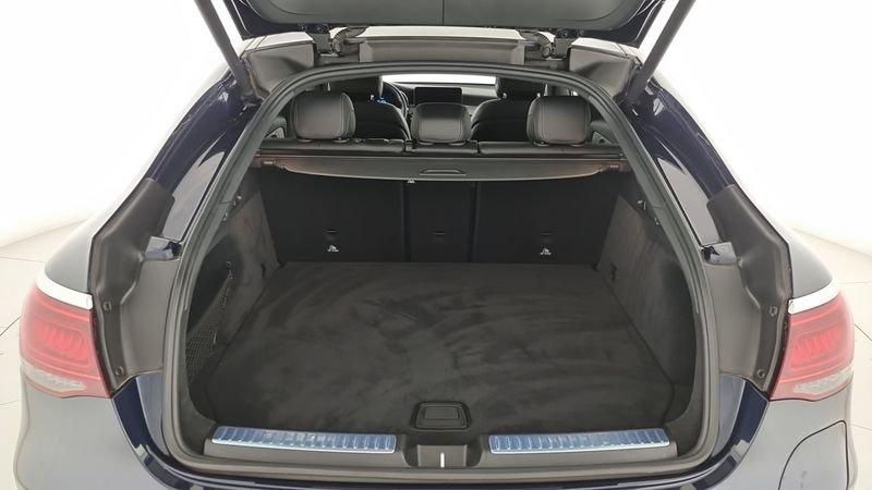 Mercedes-Benz GLC Coupé GLC 300 de 4Matic Plug-in hybrid Coupé Premium