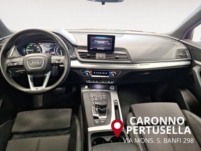 AUDI Q5 50 TFSI e quattro S tronic S line plus