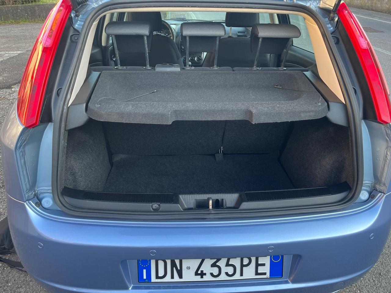 Fiat Grande Punto Grande Punto 1.4 5 porte Dynamic