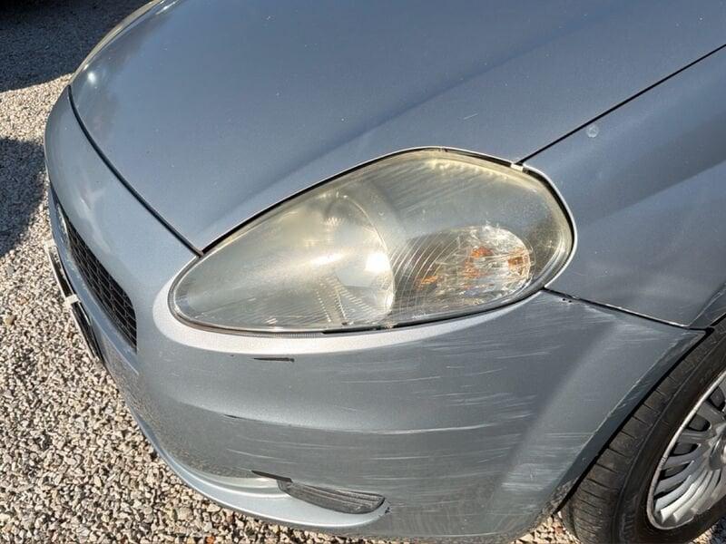 FIAT Grande Punto Grande Punto 5p 1.3 mjt 16v Emotion 90cv 6m