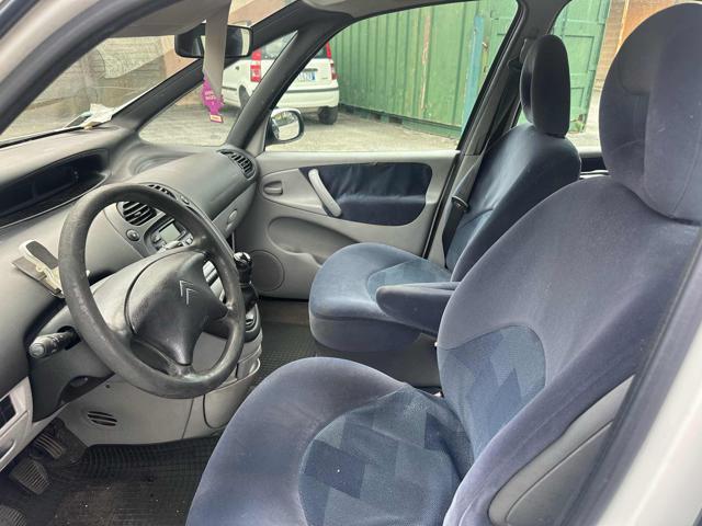 CITROEN Xsara Picasso 2.0 HDi Attraction