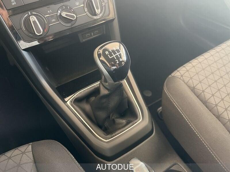 Volkswagen T-Cross 1.0 TSI SPORT 110CV