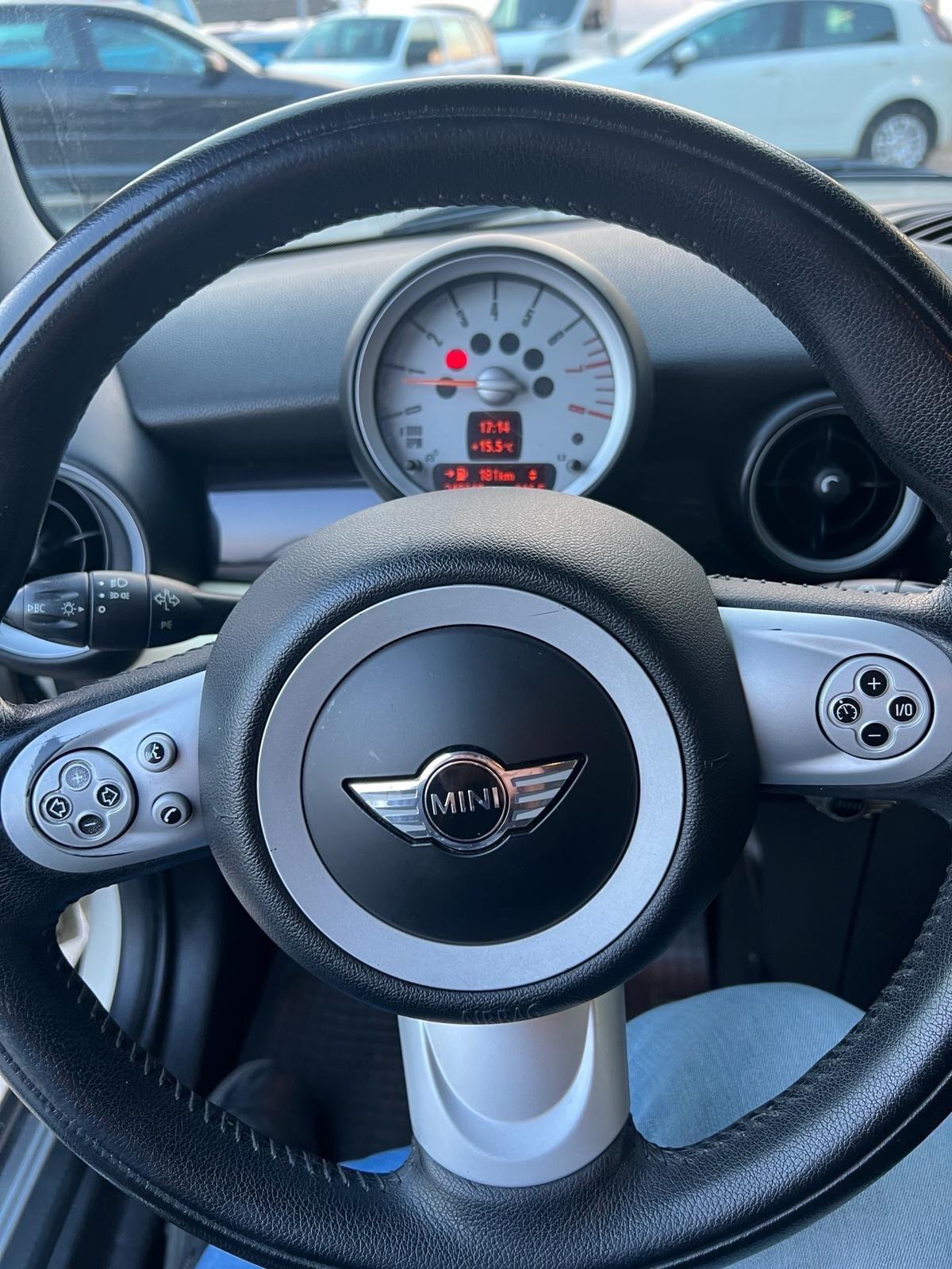 Mini Mini 1.4 16V Cooper Chili X Neopatentati