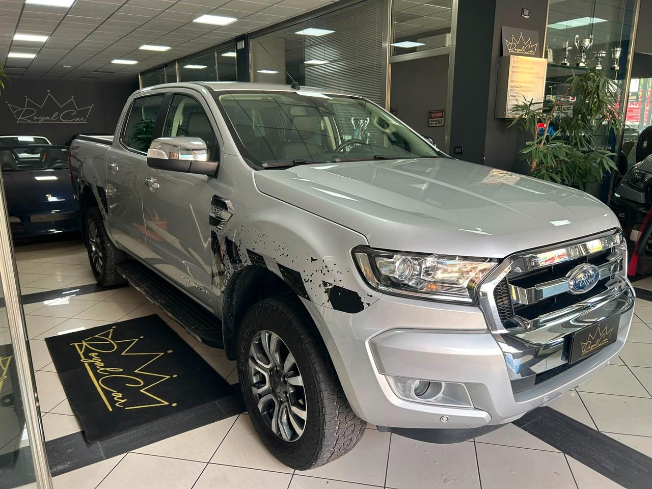 Ford Ranger 3.2 TDCi DC Limited 5pt. PREZZO FINITO