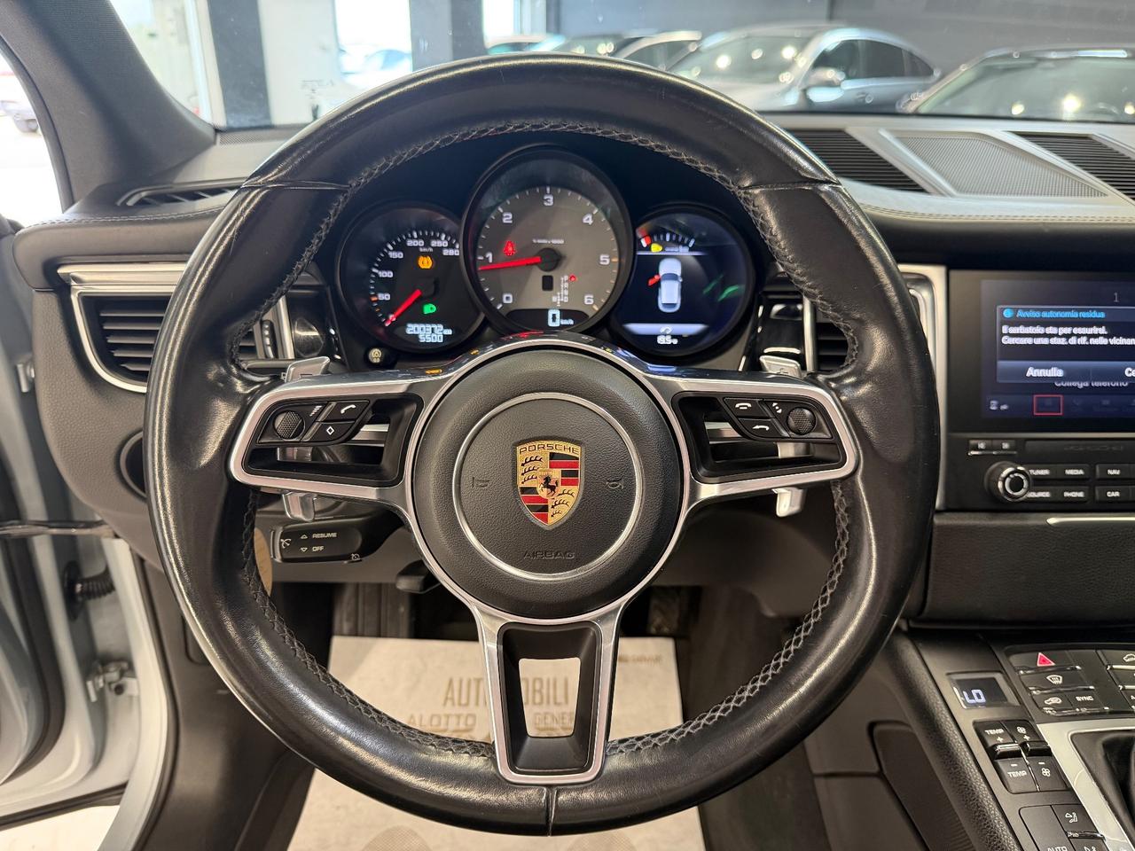Porsche Macan 3.0 S TETTO APRIBILE