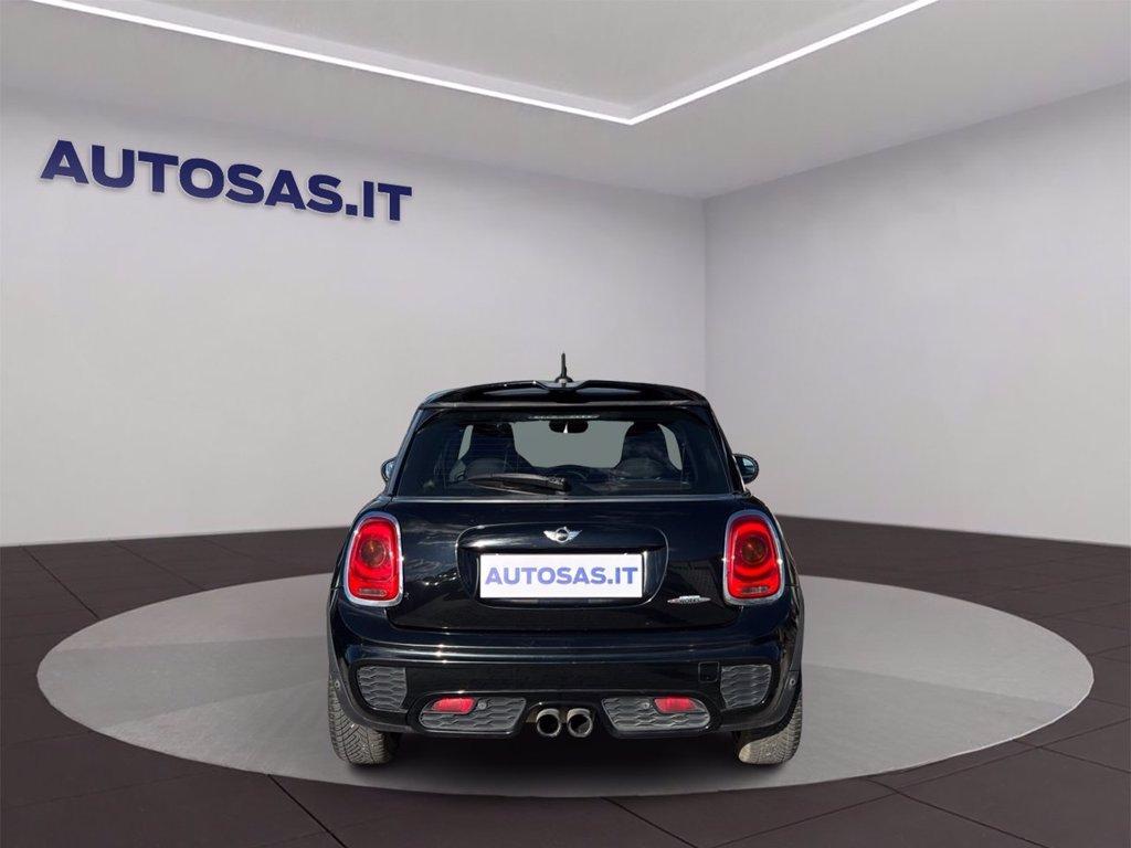 MINI Mini 2.0 John Cooper Works del 2017