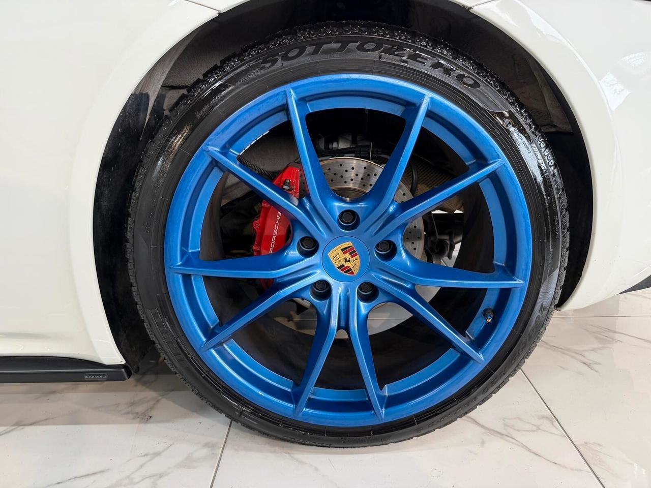 Porsche Cayman Kit GT4 RS