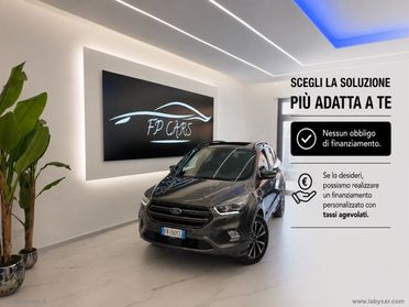 FORD Kuga 2.0 TDCI 150CV S&S 4WD Pow. ST-Line TETTO APRI.