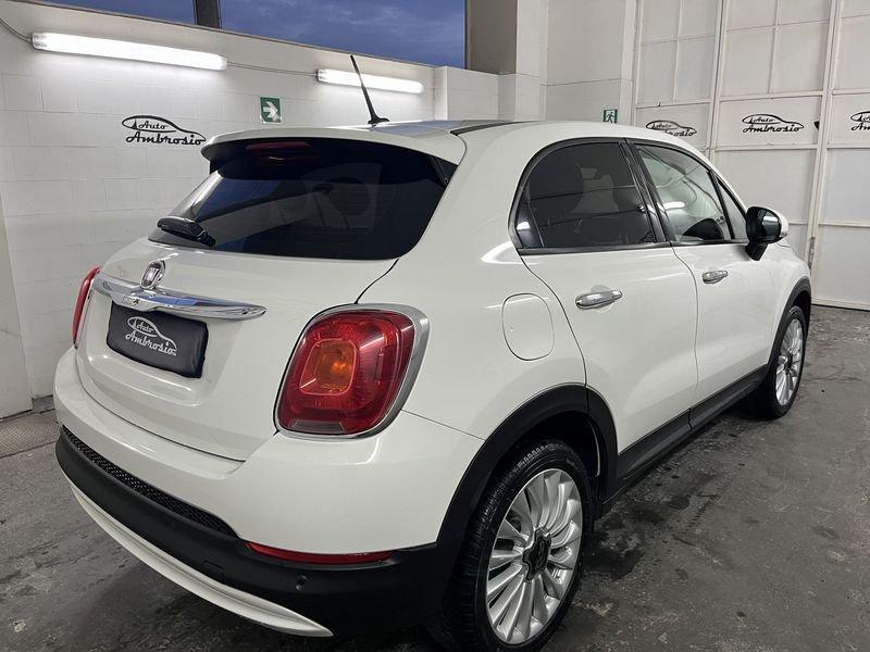 FIAT 500X 1.6 MultiJet 120 CV Lounge