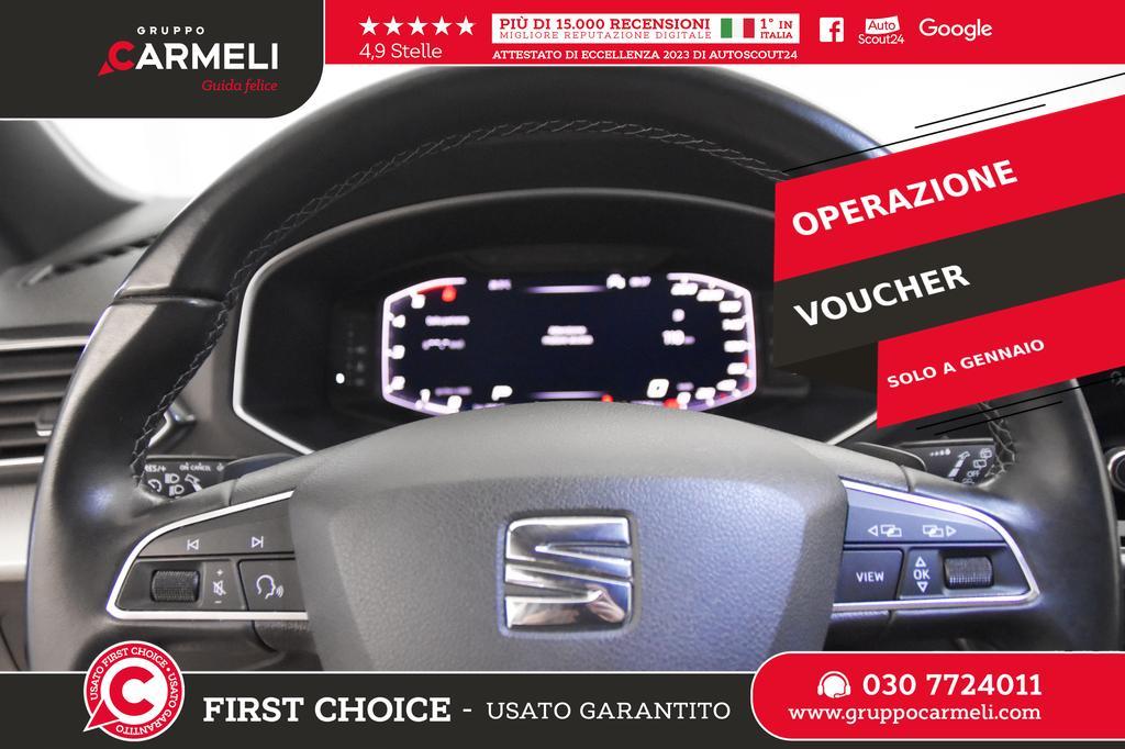 Seat Tarraco 2.0 TDI Style 4drive DSG