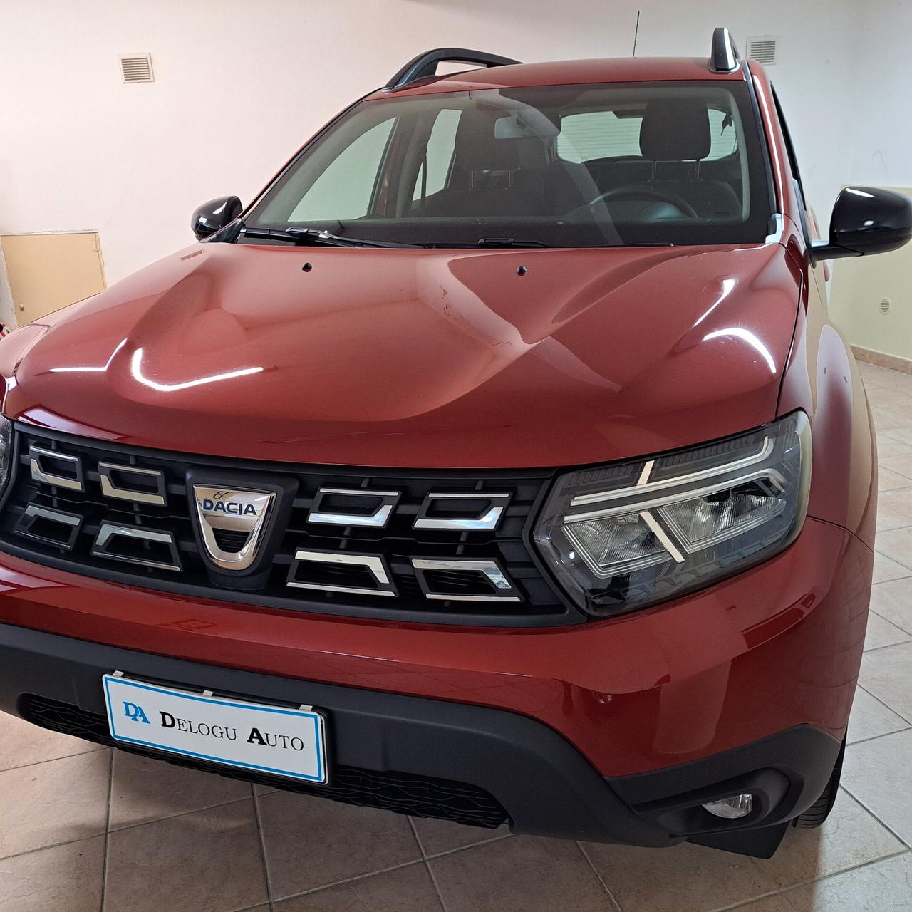 Duster 1.0 TCe 90 CV 4x2 Comfort AZIENDALE PERFETTA