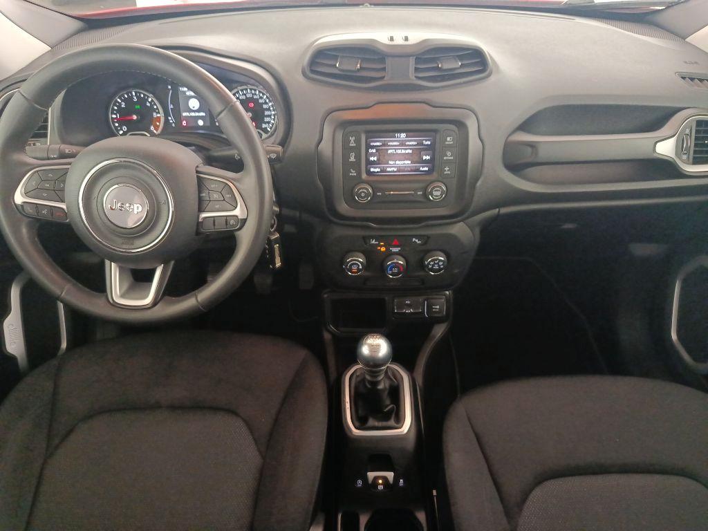 JEEP Renegade - Renegade 1.6 Mjt 130 CV Longitude