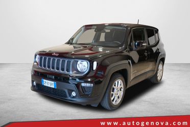 JEEP RENEGADE 1.6 M-JET 16V 130CV 6M. LIMITED ( ADAPTIVE CRUISE - MIRROR - SENSORI POST. - CERCHI 17 )