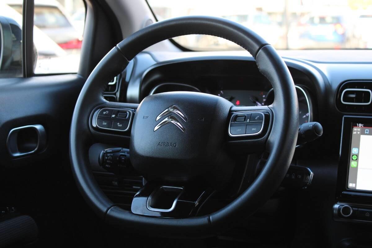 Citroen C3 Aircross 1.5 bluehdi Shine s&s 120cv eat6