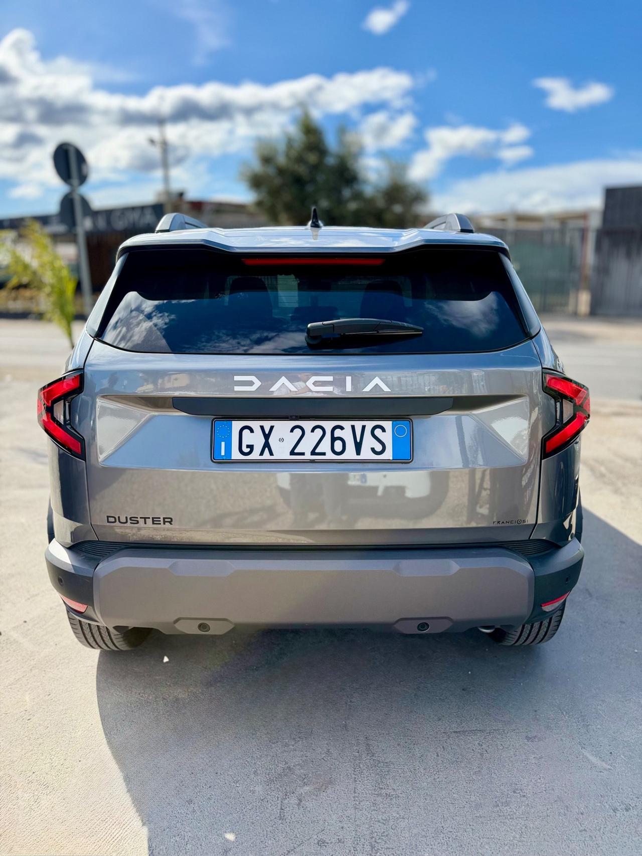 Dacia Duster Eco-GPL 100 CV Journey 7.000 KM