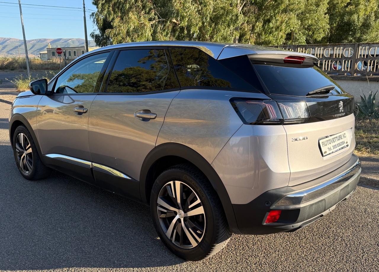 Peugeot 3008 BlueHDi 130 S&S Allure