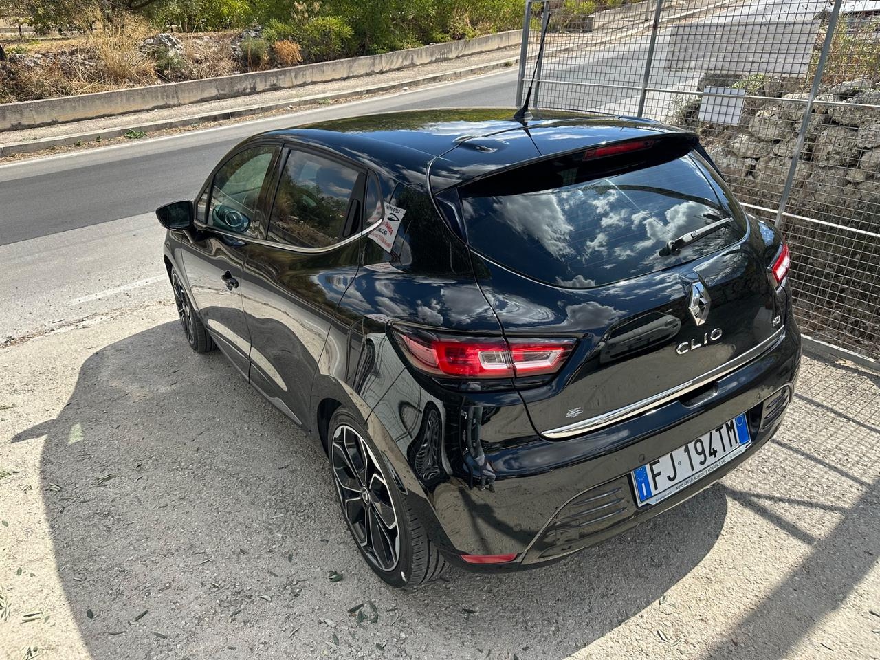 Renault Clio 1.5 dCi 90CV 5 porte