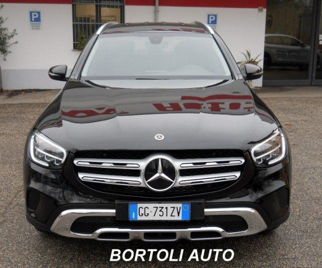 MERCEDES-BENZ GLC 200 d 47.000 KM 4MATIC BUSINESS EXTRA