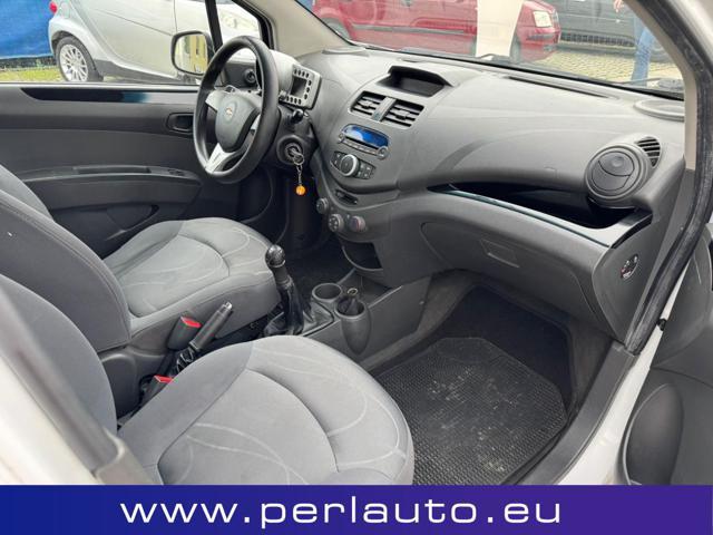 CHEVROLET Spark 1.0 GPL Eco Logic