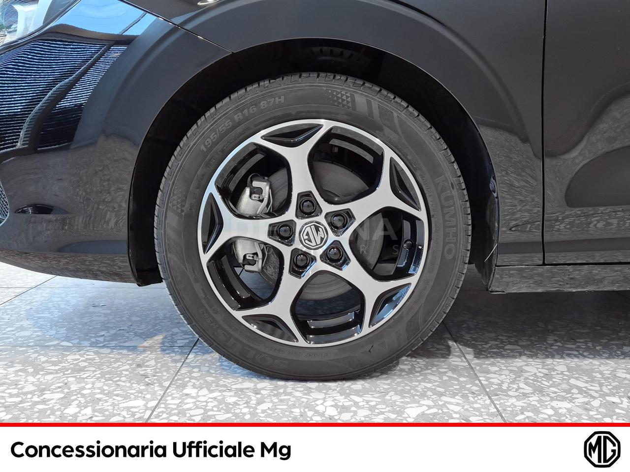 Mg MG3 1.5 comfort