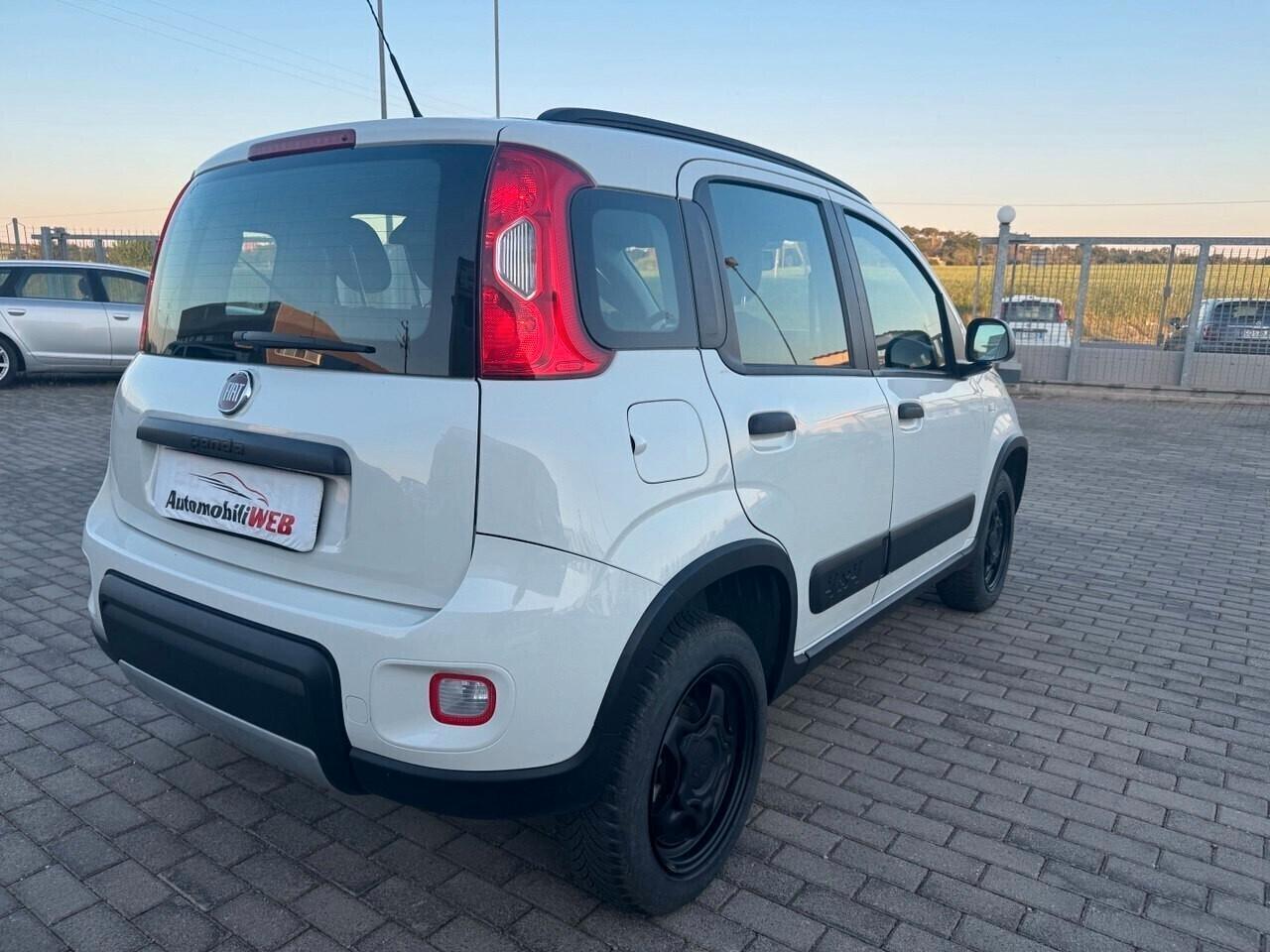 Fiat Panda 0.9 TwinAir Turbo S&S 4x4