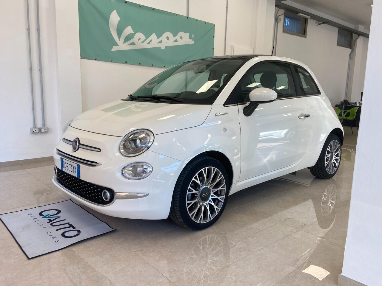 Fiat 500 1.0 Hybrid Dolcevita 2022