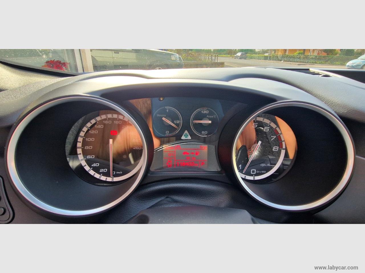 ALFA ROMEO Giulietta 1750 Turbo TCT Quadr. Verde