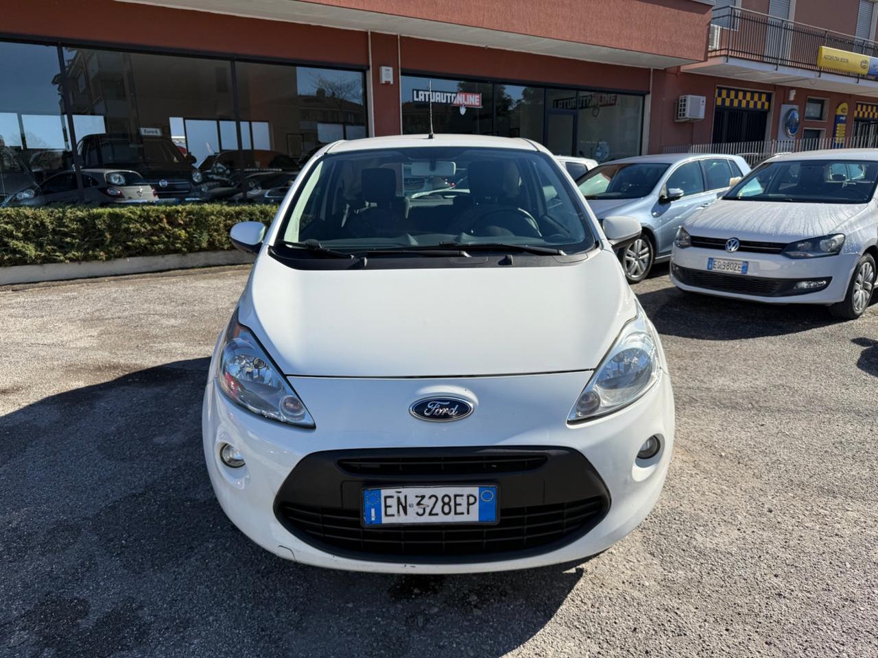 Ford Ka Ka+ 1.2 8V 69CV Business