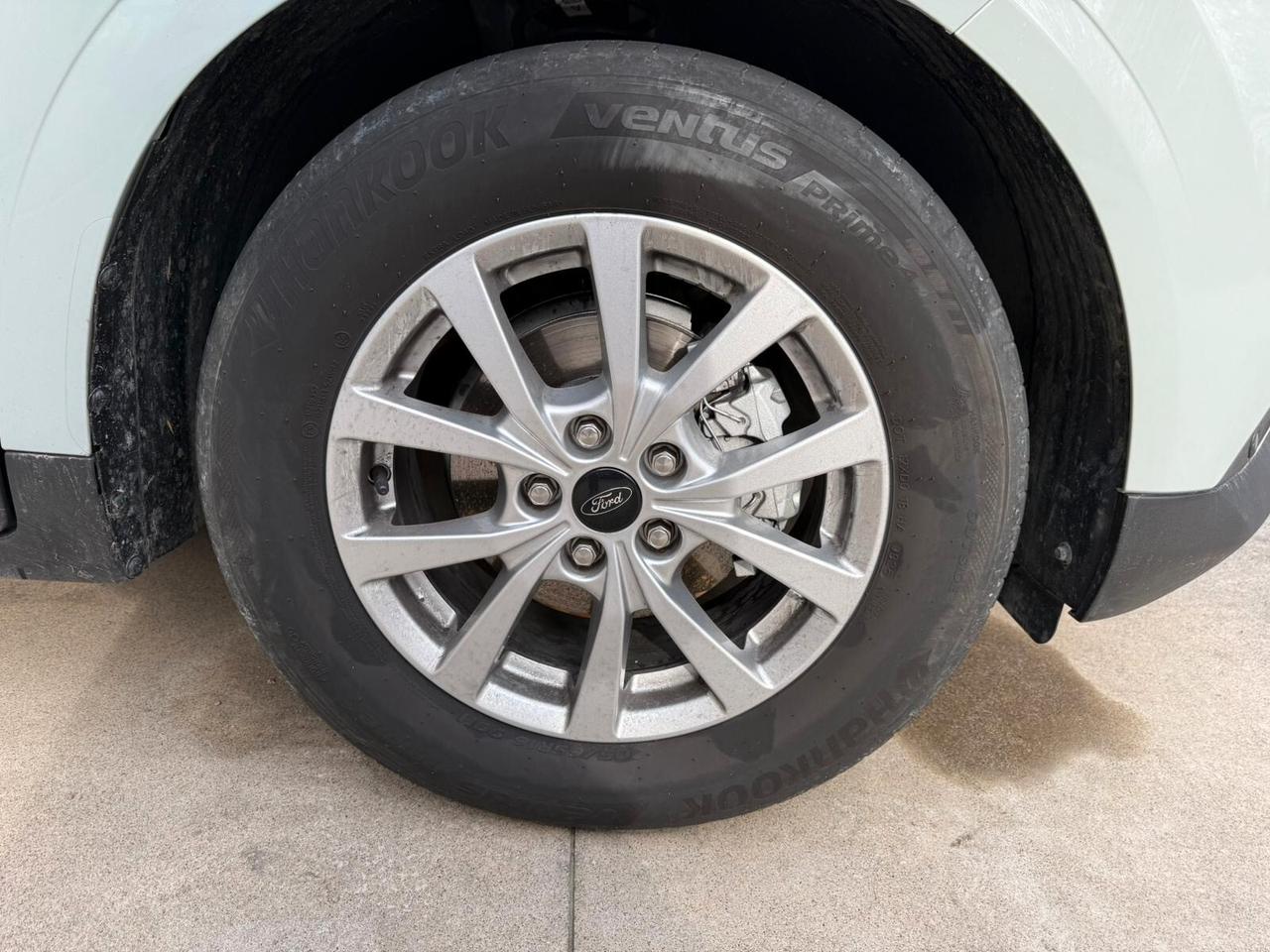 Ford Tourneo Courier 1.0 EcoBoost Active 5 POSTI