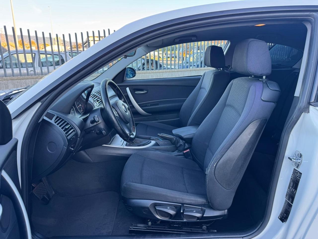 Bmw 118 118d cat 3 porte Futura DPF