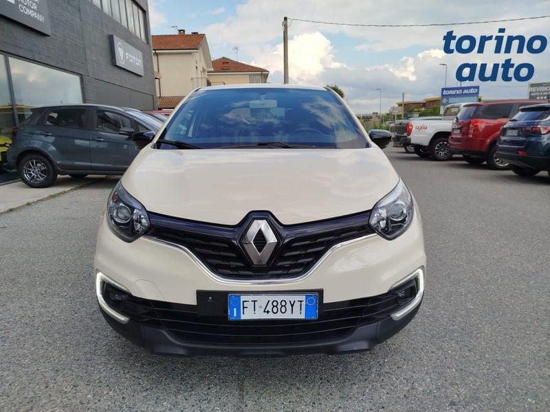Renault Captur dCi 8V 90 CV EDC Sport Edition