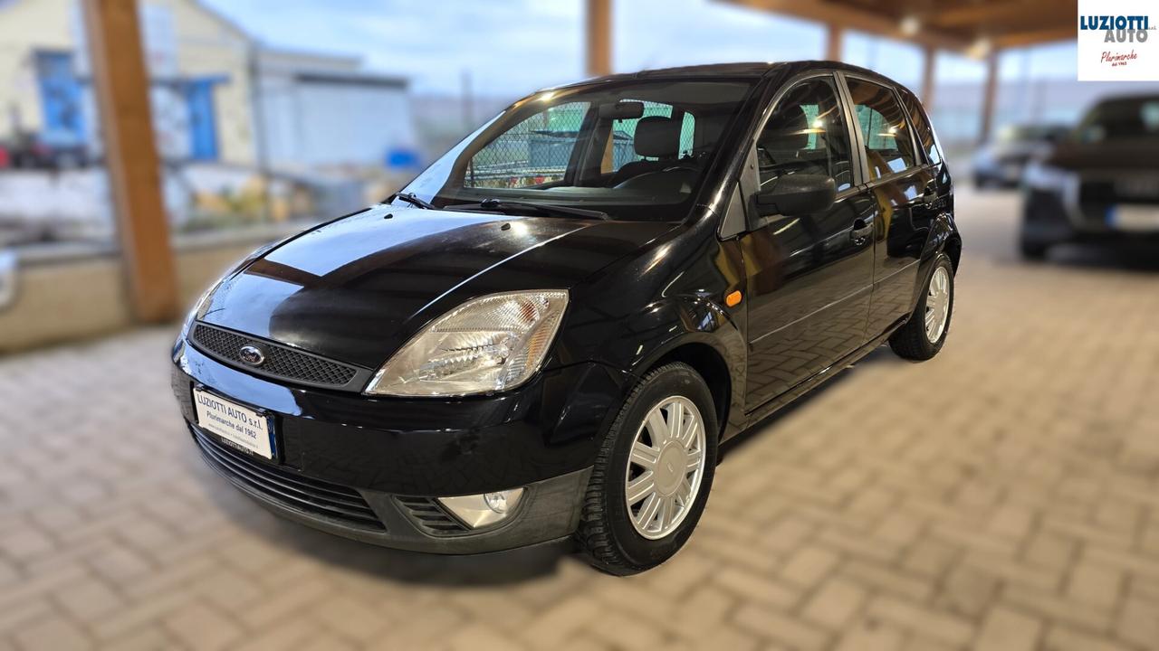Ford Fiesta 1.4 TDCI 68CV 5P.