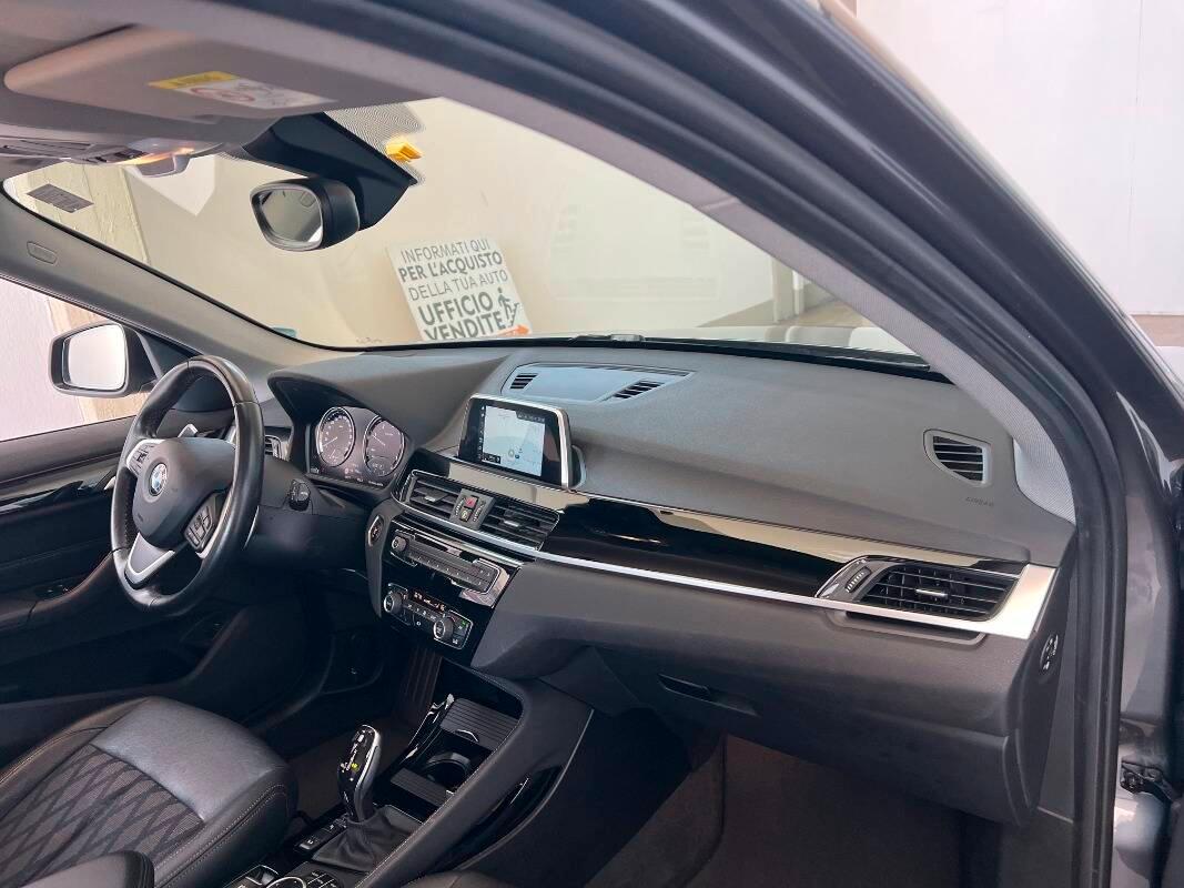 BMW X1 Xdrive18d xLine auto my18