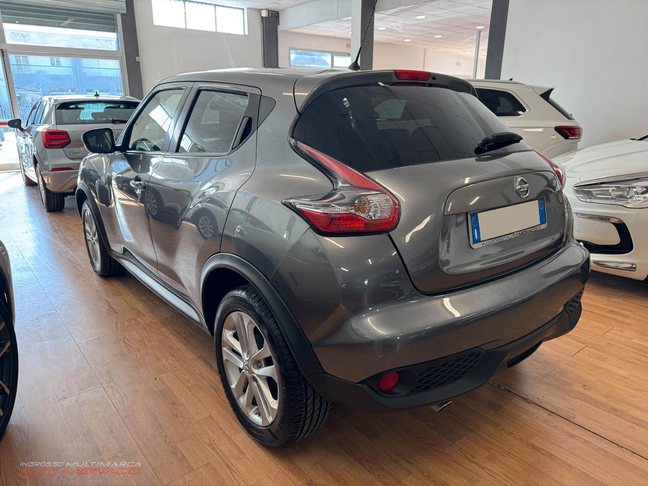 Nissan Juke 1.5 dCi 110cv 2015