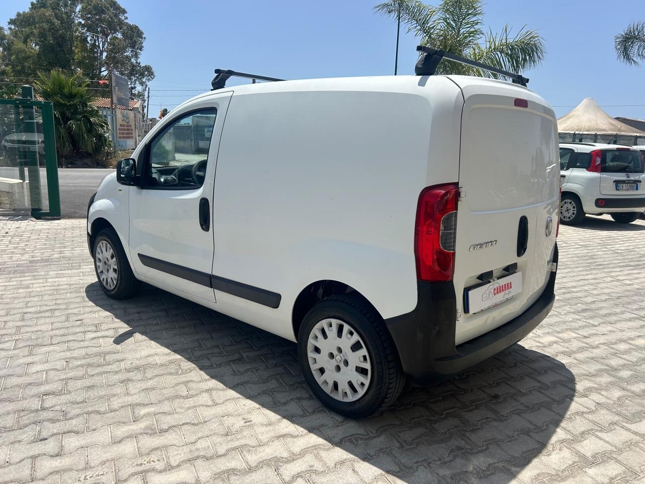 Fiat Fiorino 1.4 B/Met