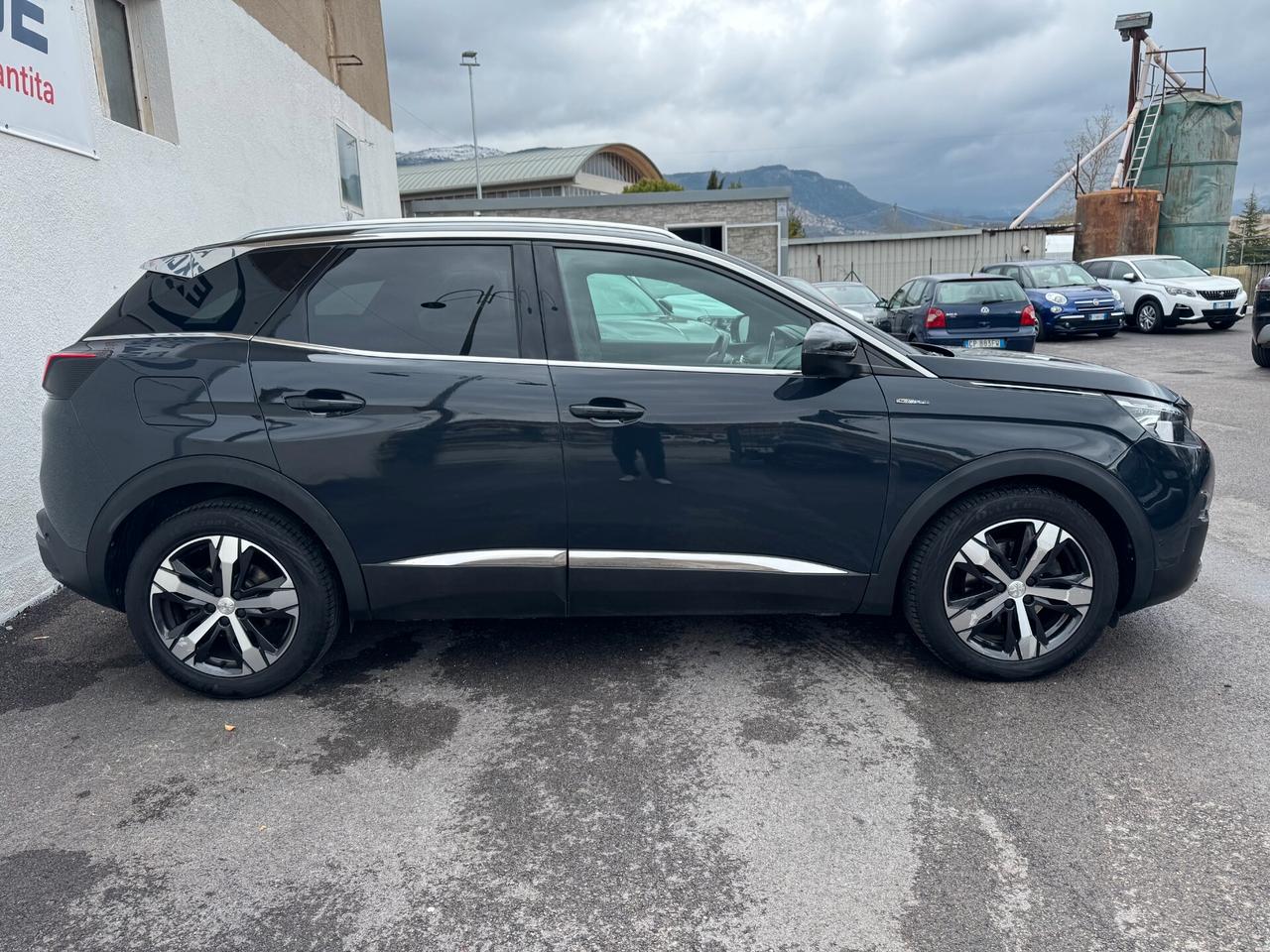 Peugeot 3008 BlueHDi 130 S&S GT Line