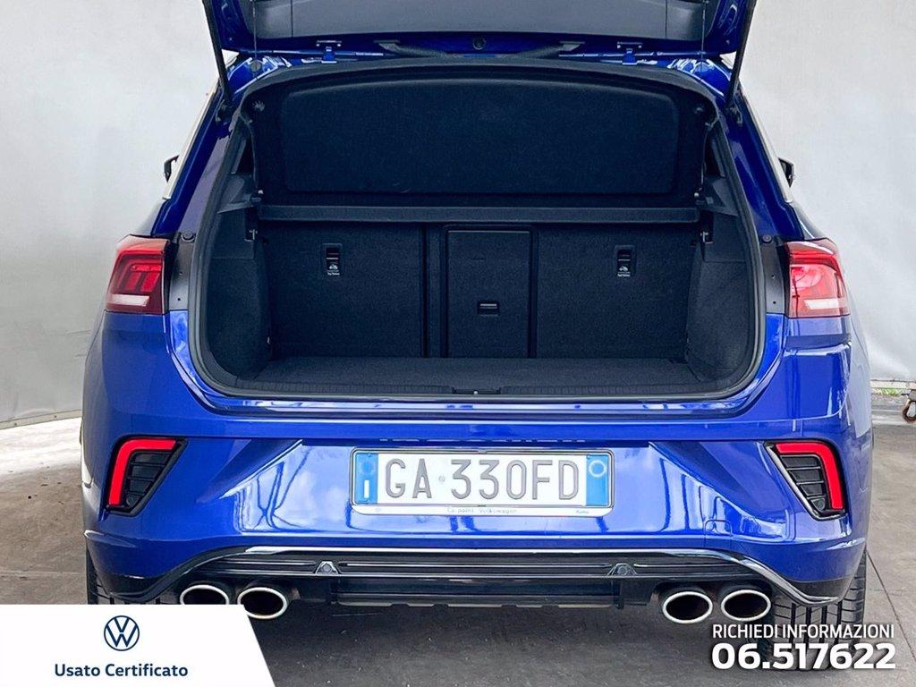 VOLKSWAGEN T-roc 2.0 tsi r 4motion 300cv dsg del 2020