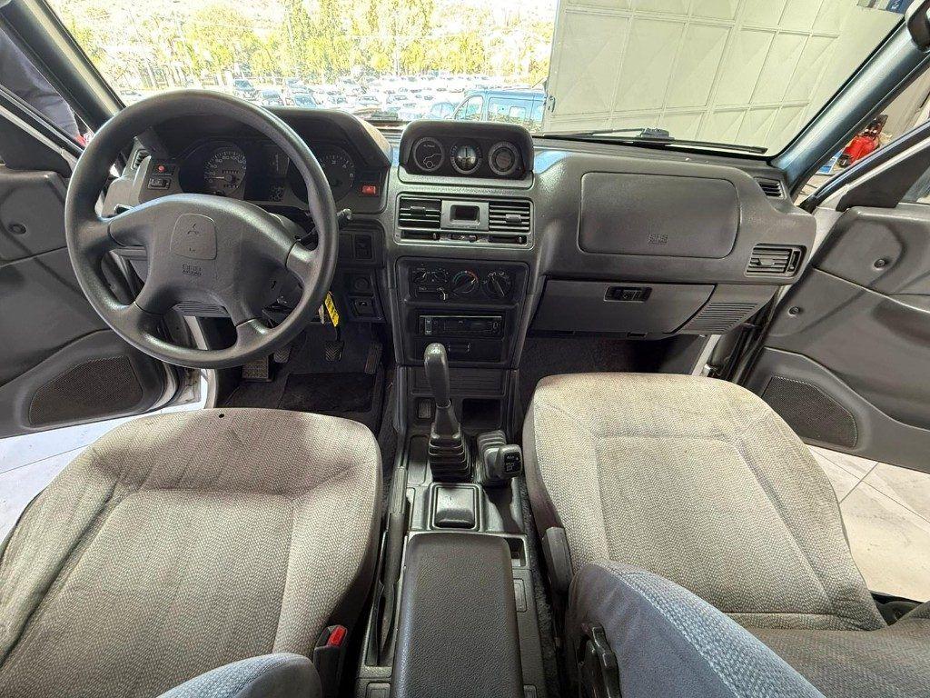 Mitsubishi Pajero 2.5 TDI Metal-top GLX