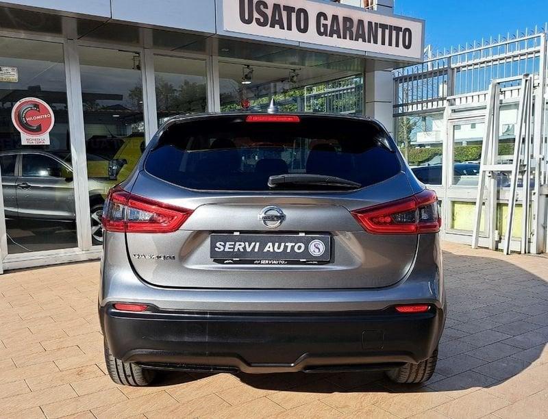 Nissan Qashqai Qashqai 1.6 dCi 2WD N-Connecta