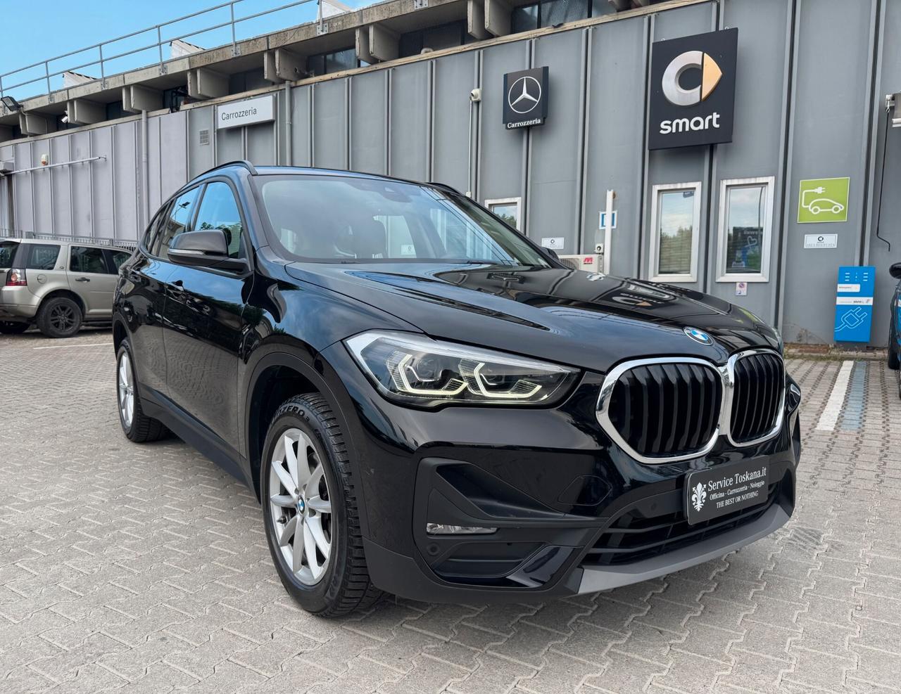 Bmw X1 sDrive18d