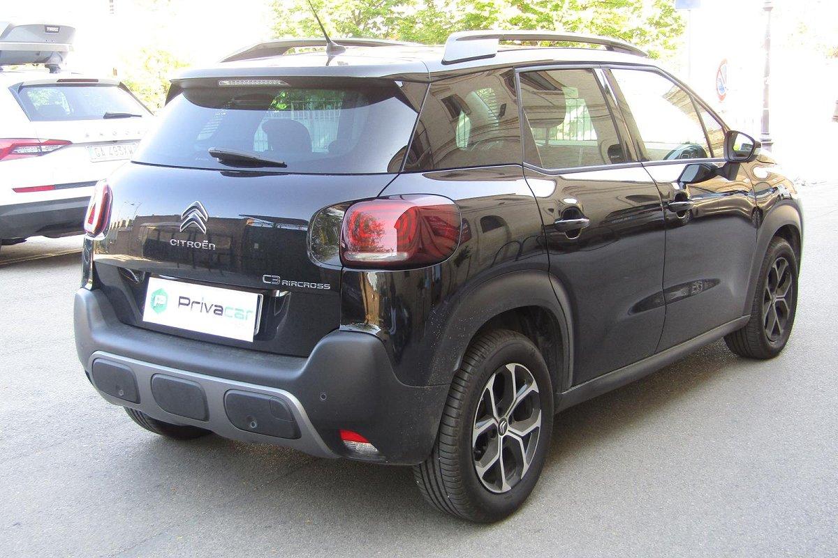 CITROEN C3 Aircross PureTech 110 S&S Plus