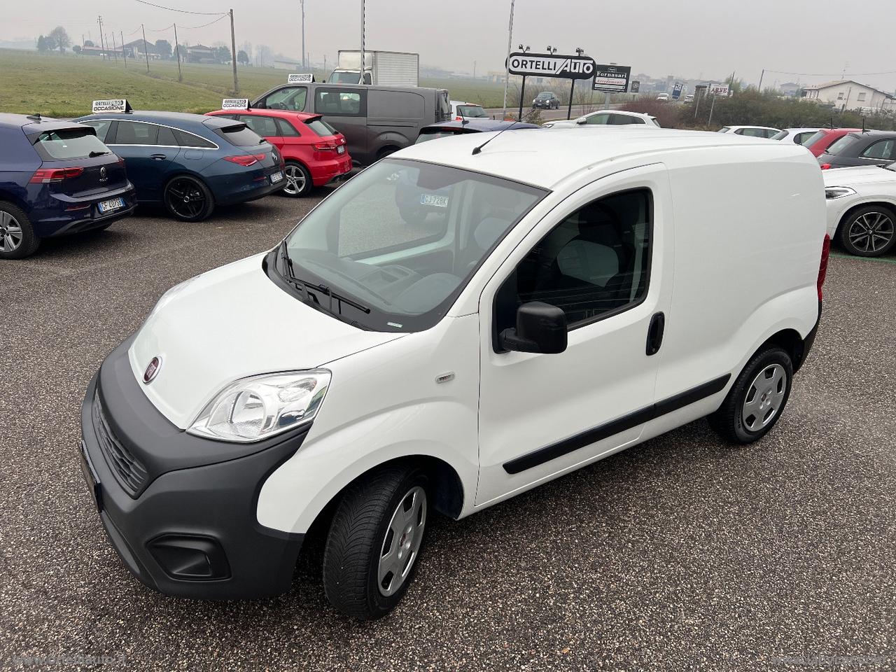 Fiorino 1.3 MJT 95CV Cargo SX