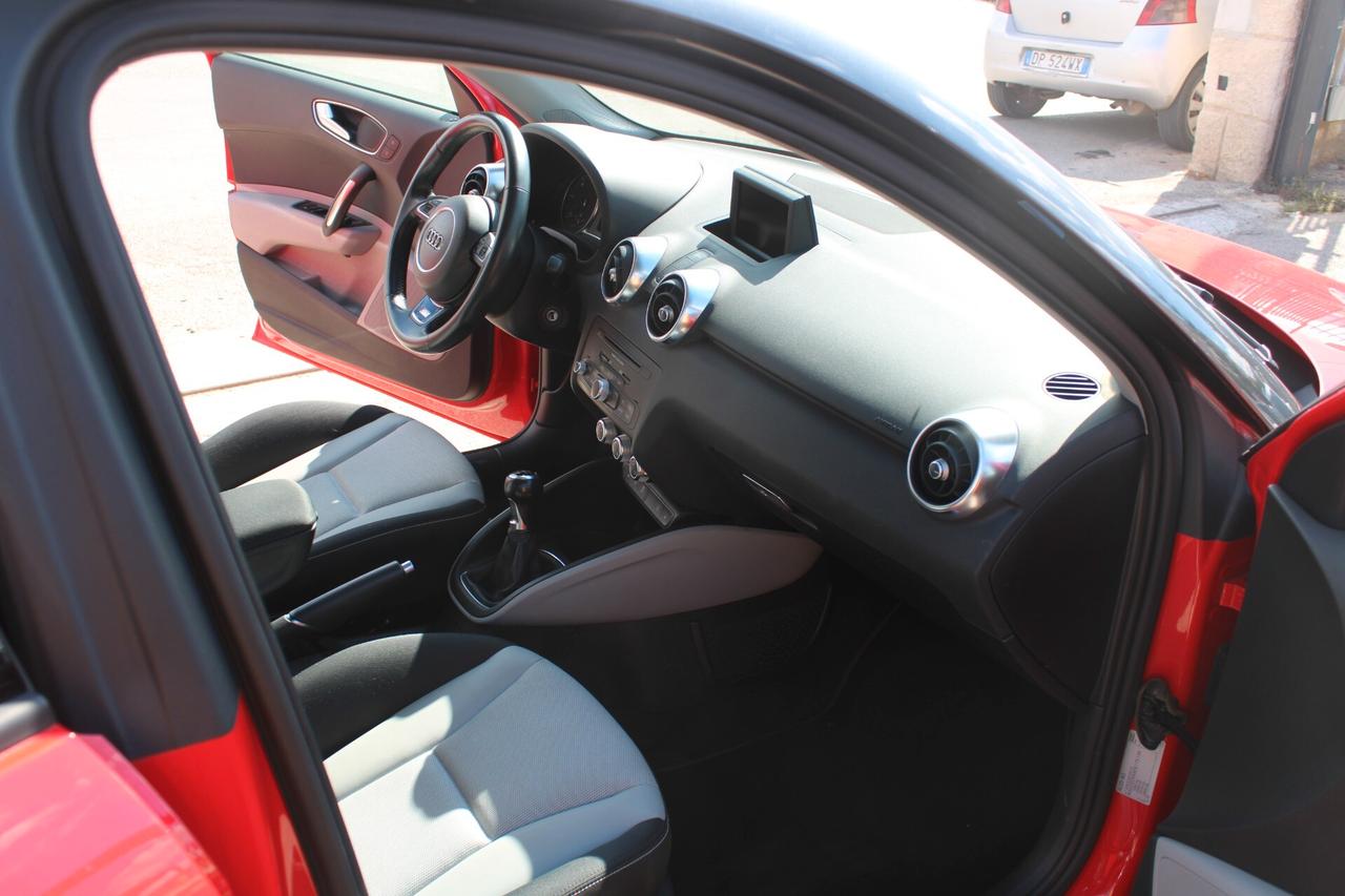 Audi A1 1.6 TDI S line edition
