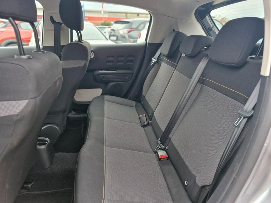 Citroen C3 PureTech 83 S&S Shine